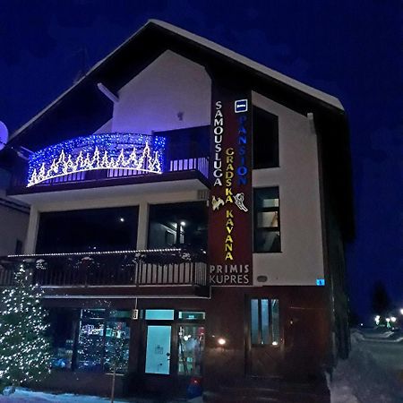 Gradska Kavana Guest House Kupres  Kültér fotó
