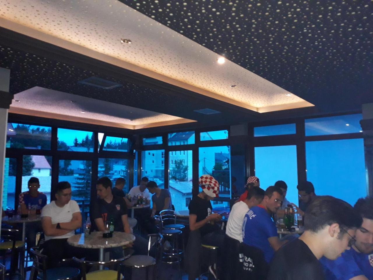 Gradska Kavana Guest House Kupres  Kültér fotó